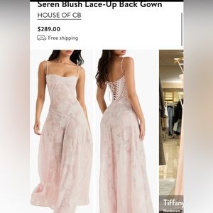 House of CB Seren Dress